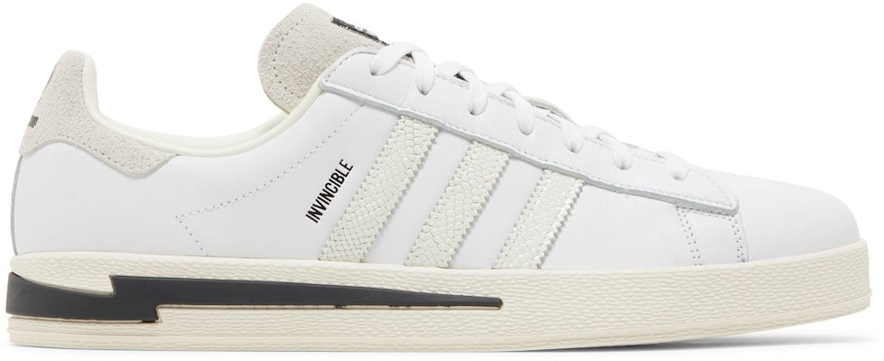 INVINCIBLE NBHD Adidas Campus 15th Anniversary - White GX1847 Shoes