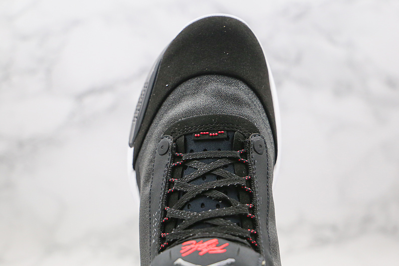 Nike Air Jordan 34 Black Sneakers