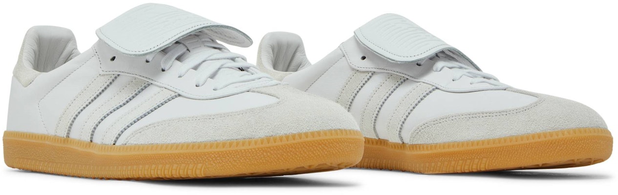 Adidas Samba Recon LT Crystal White Gum B75903 Shoes