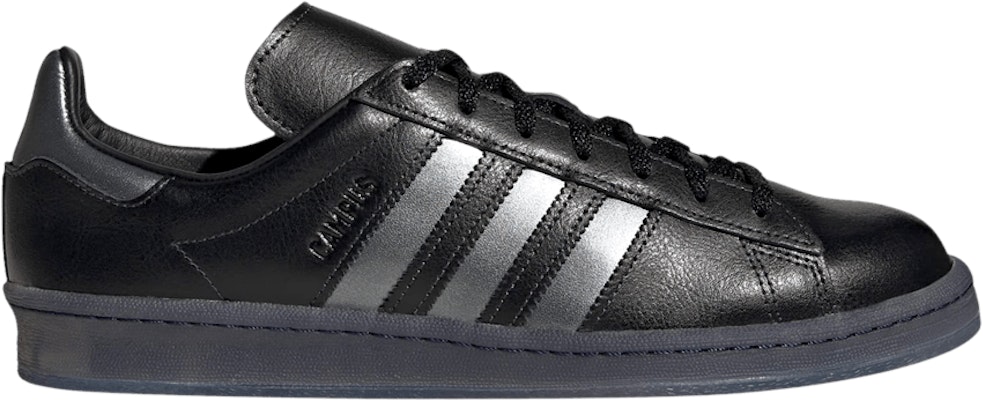 Adidas Campus 80s LA Rave Scene Black GY4600 Shoes