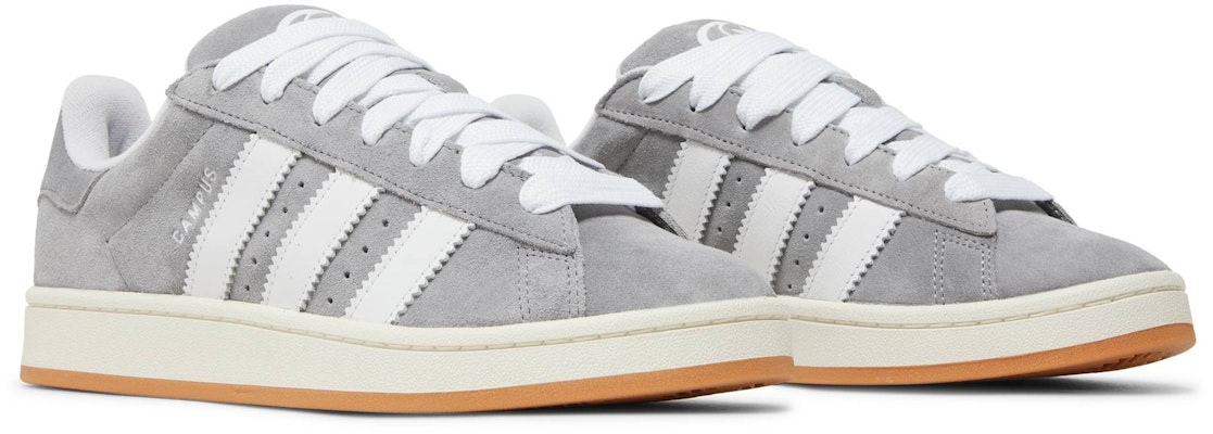 Adidas Campus 00s Grey Gum HQ8707 Lifestyle Shoes
