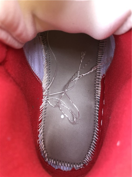 Nike Air Jordan 1 Mid PRM x SNS Sneakersnstuff Red Grey Sneakers