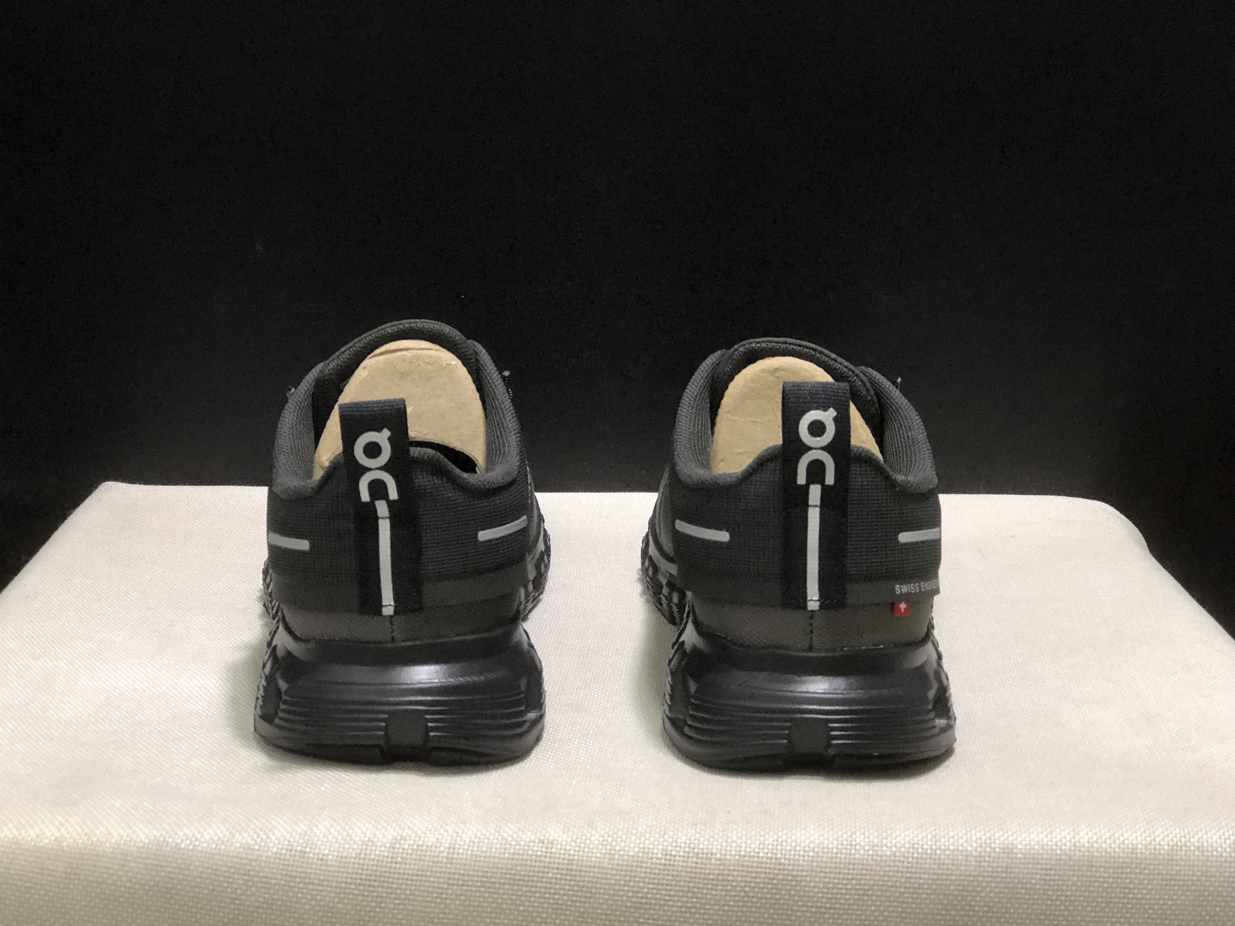 On Running Cloud 6 Casual Life Shoes Dark Grey