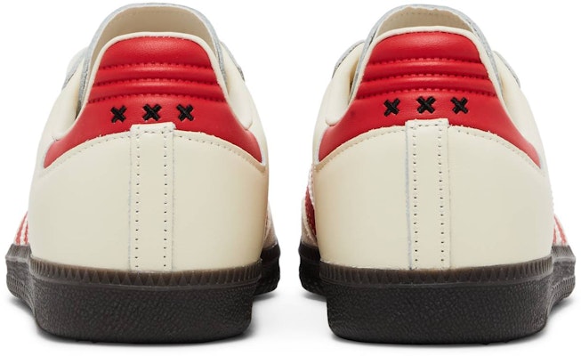 Ajax Adidas Samba Homage IE7684 Shoes