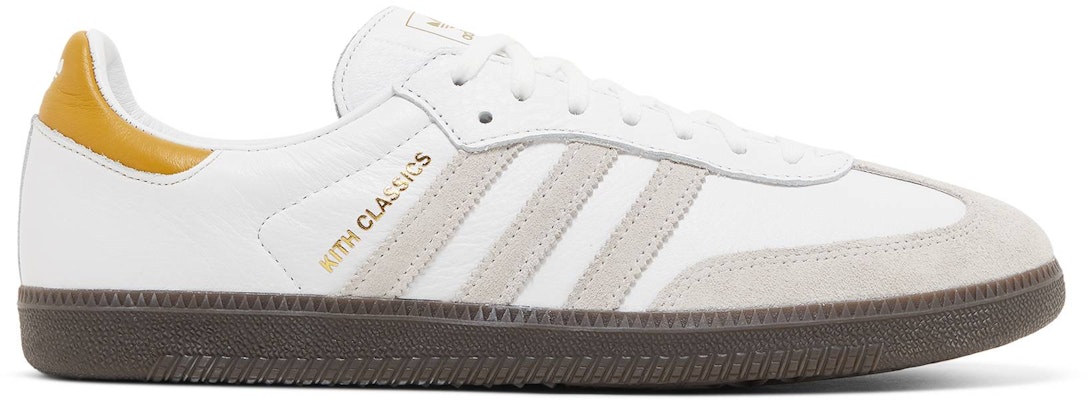 Kith Adidas Samba Classics Program-Mango IE4800 Shoes