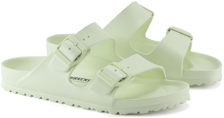 Birkenstock Arizona EVA Narrow Fit Mint Green 1024691 Fashion Slippers
