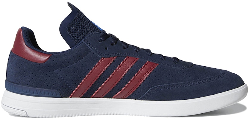 Adidas Originals Samba ADV Blue Red CQ1134 Lifestyle Shoes