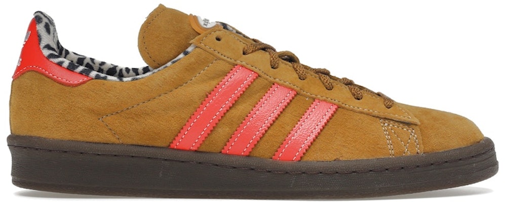 X-Large Adidas Consortium Campus 80 Brown GW3248 Lifestyle Shoes