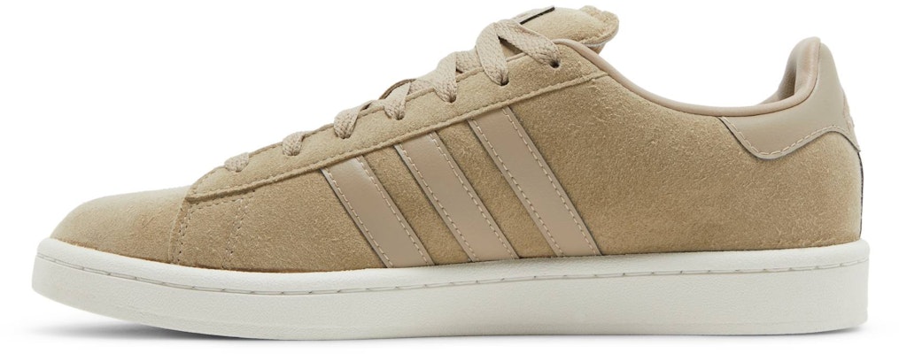 Descendant Adidas Campus Khaki HQ8874 Lifestyle Shoes