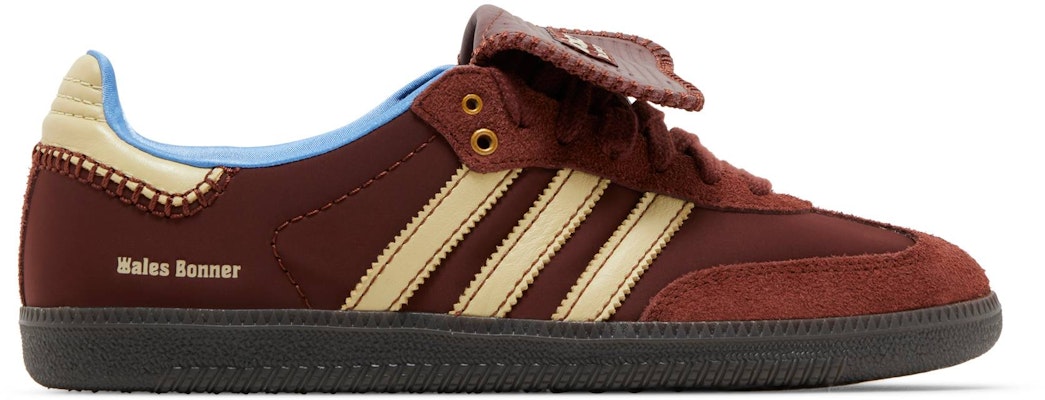 Wales Bonner Adidas Samba Fox Brown IE0579 Lifestyle Shoes