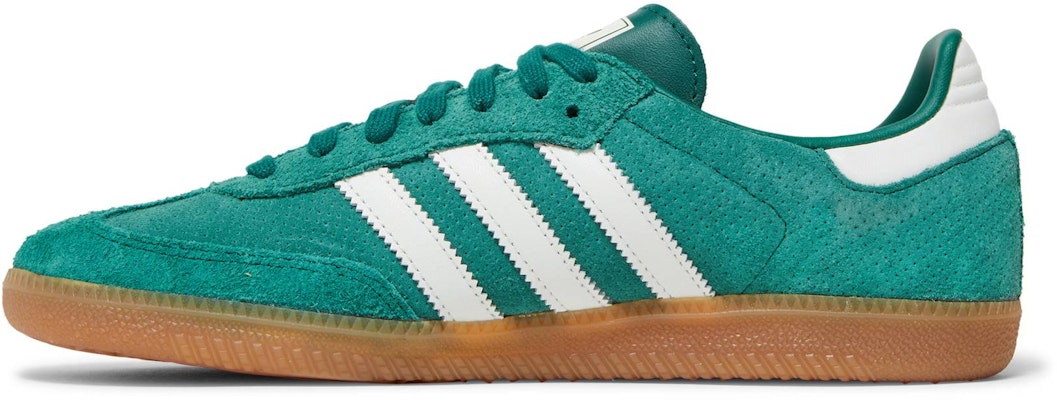 Adidas Samba OG Collegiate Green Gum HP7902 Lifestyle Shoes