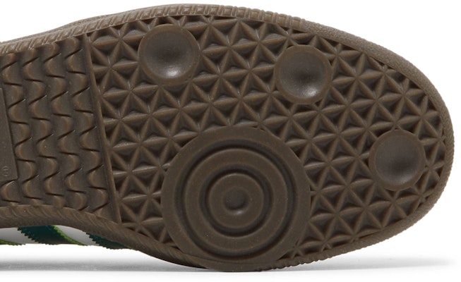 Adidas Samba ADV White College Green GY6940 Shoes