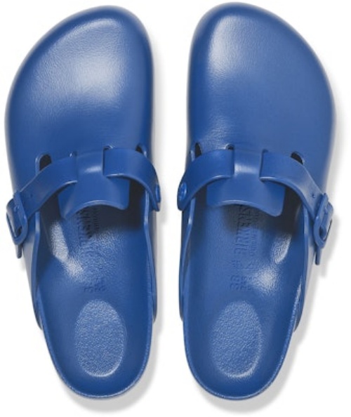 Birkenstock Boston Essentials EVA Navy 1026216 Fashion Slippers