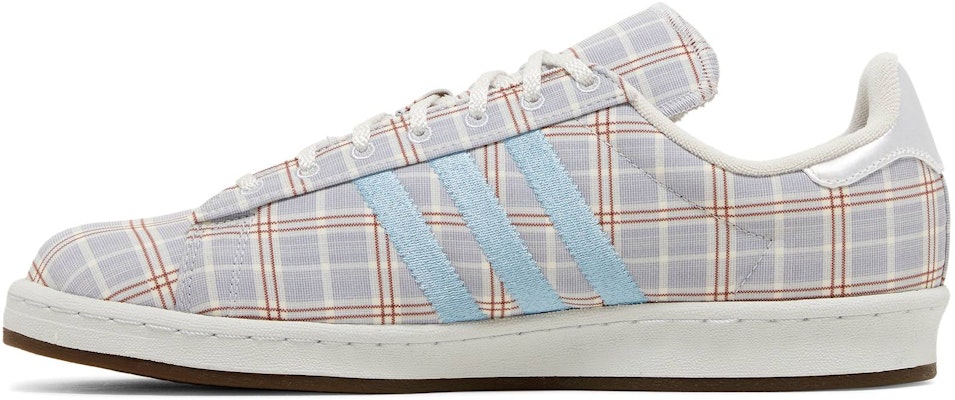 Adidas Campus 80s Shanghai Pyjamas Grey GY4591 Lifestyle Shoes