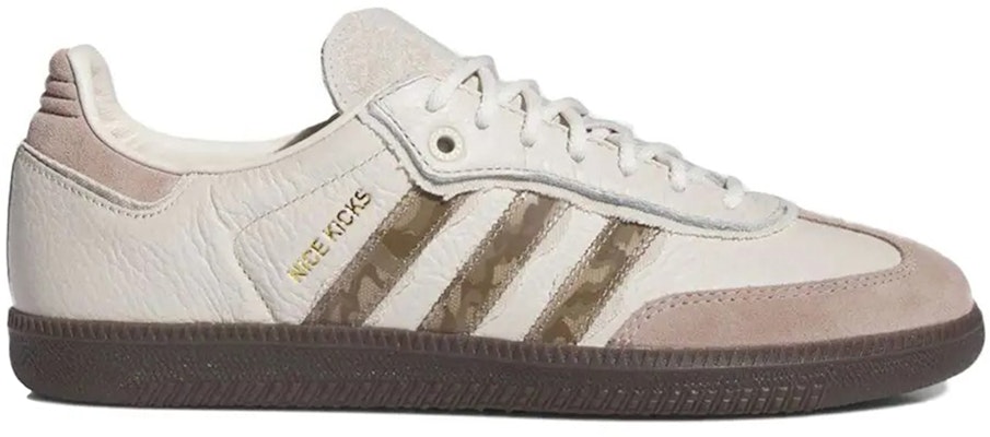 Nice Kicks Adidas Samba Consortium Cup IE0172 Shoes