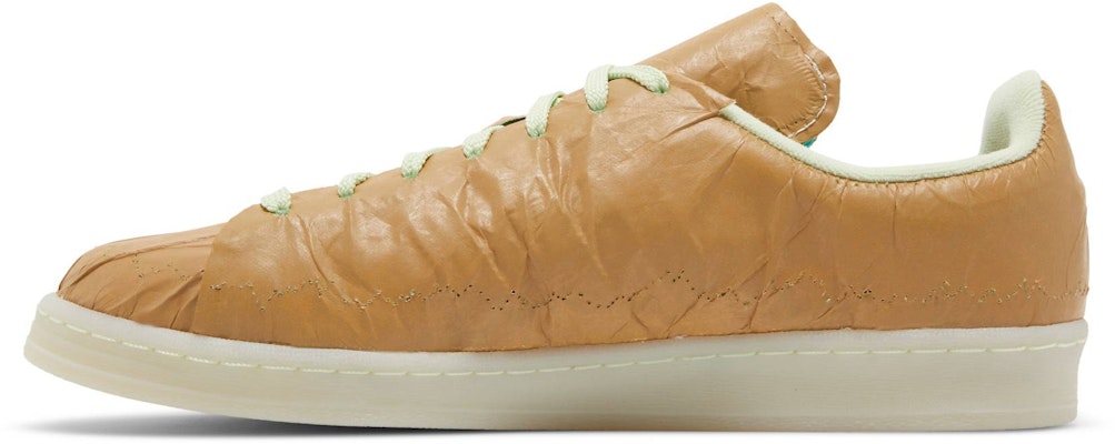 Adidas Campus 80s Ginger Yellow H03540 Lifestyle Shoes