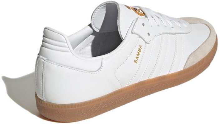 Adidas Samba Team White 2022Q3-LYX69 Shoes