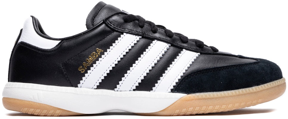 Adidas Samba MN Black White Gum IF1952 Shoes