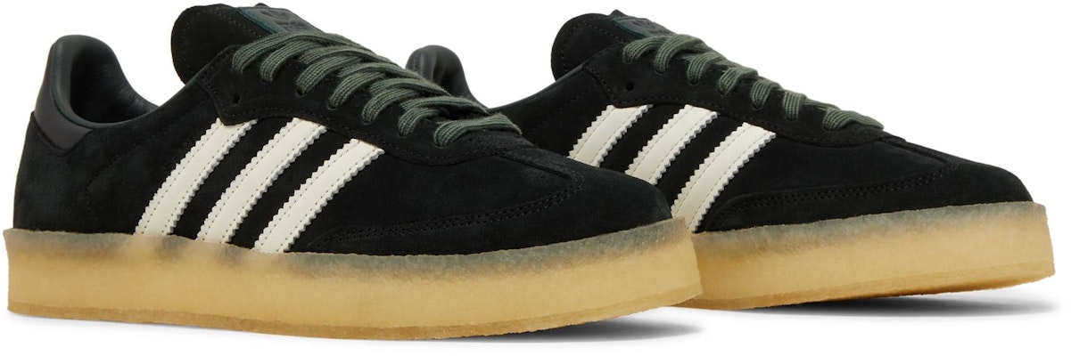 Ronnie Fieg Clarks Adidas 8th Street Samba Shadow Green ID7299 Shoes