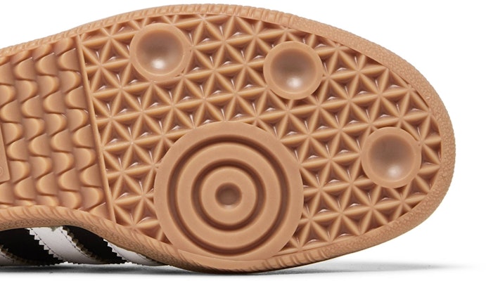 Adidas Samba Decon Black White Gum IF0641 Shoes