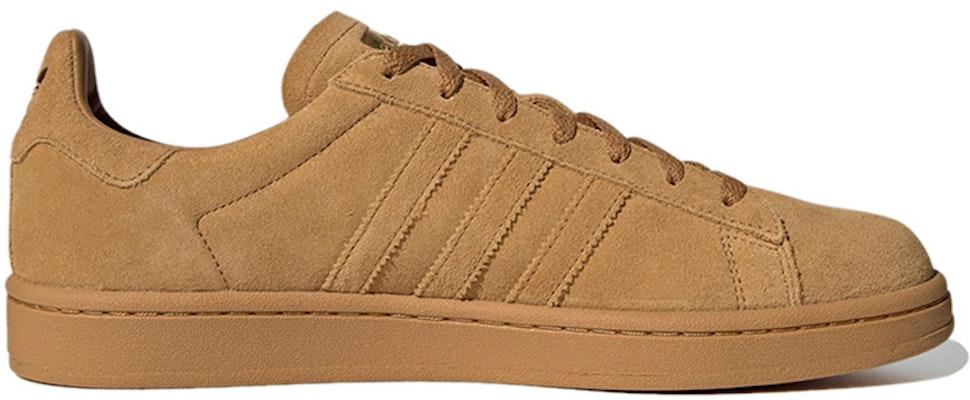 Adidas Originals Campus Brown FZ1949 Lifestyle Shoes