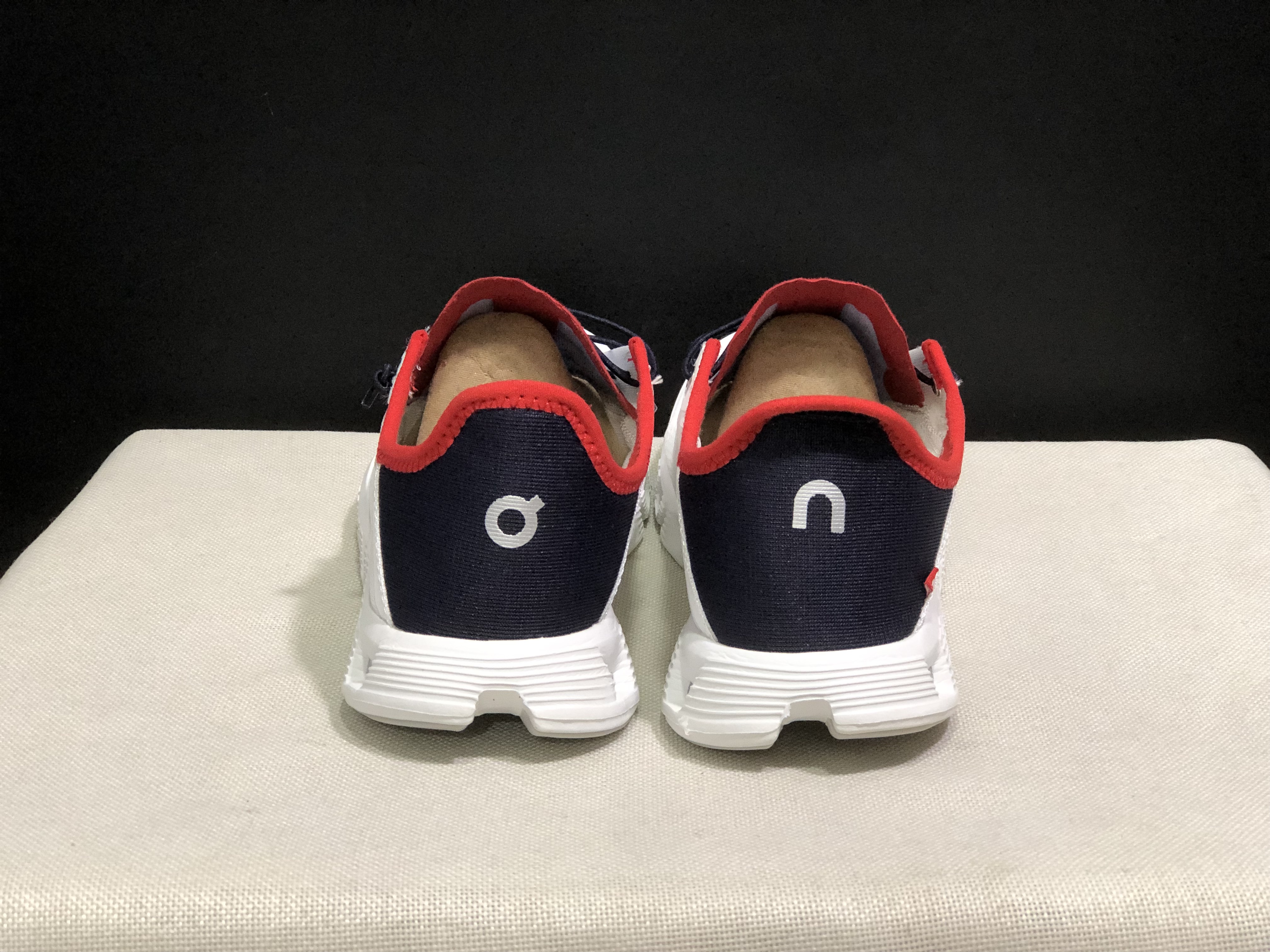 On Running Cloud 5 Coast Convenient And Breathable Running Shoes White