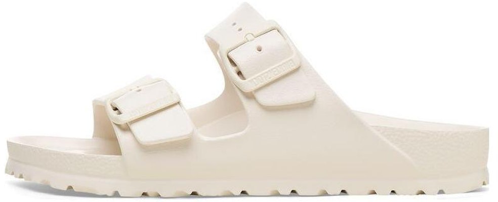 Birkenstock Arizona 1027384 EVA Narrow Fit Eggshell White Sandals