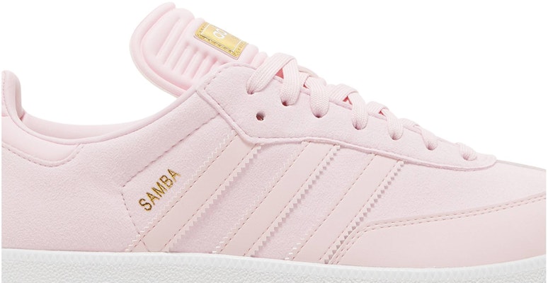 Adidas Samba Spikeless Golf SE Clear Pink HP7878 Lifestyle Shoes