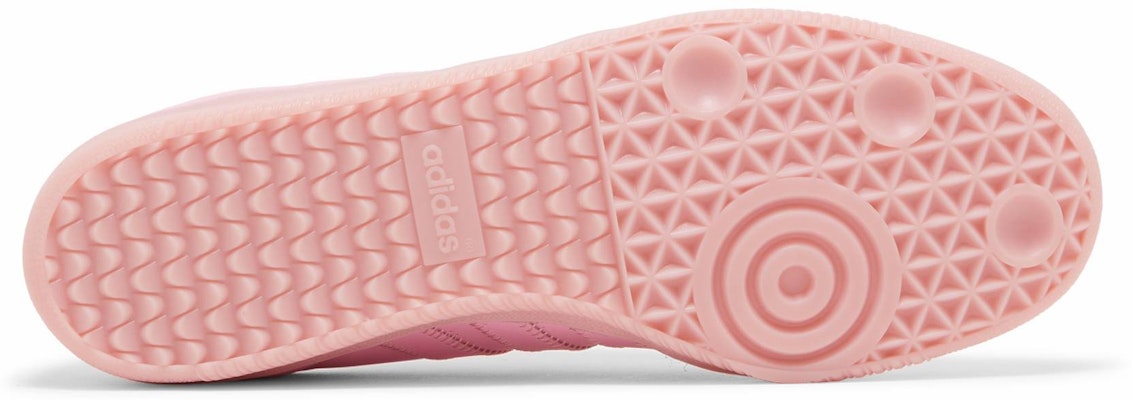 Pharrell Adidas Samba Human Race Pink IE7295 Lifestyle Shoes