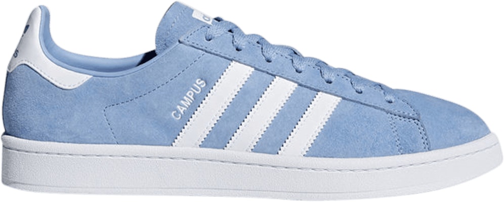 Adidas Campus Baby Blue DB0983 Lifestyle Shoes