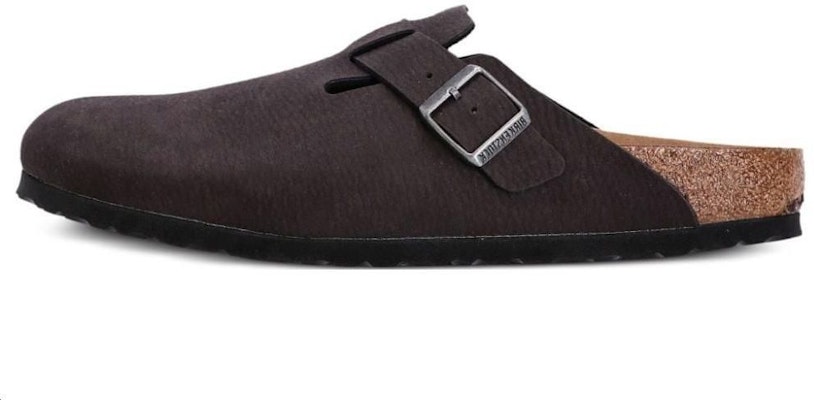 Birkenstock Boston 1023624 Versatile Black Sandals