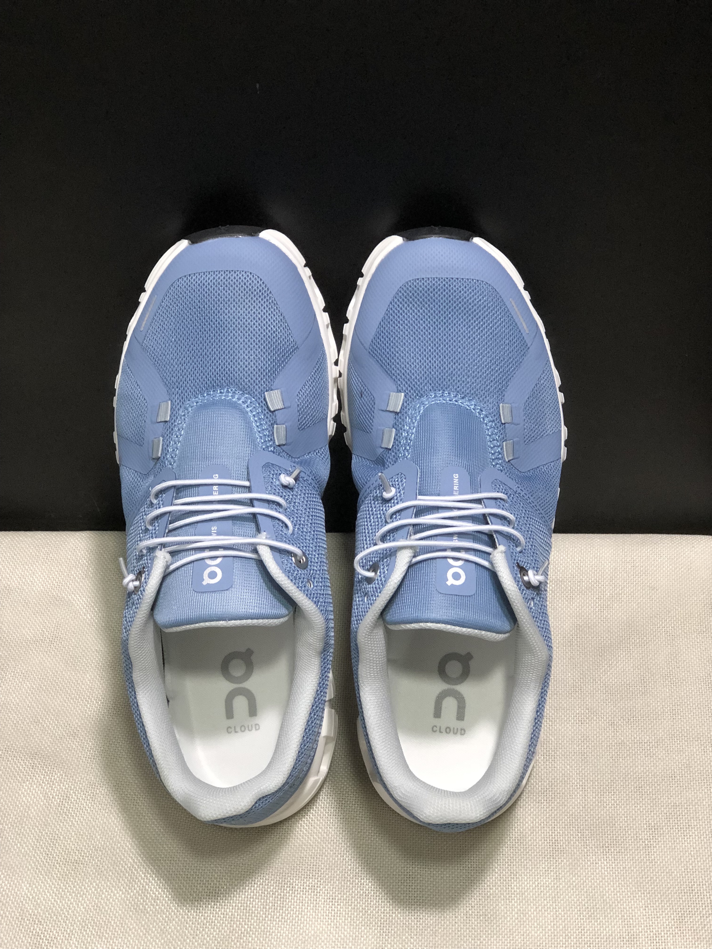 On Running Cloud 6 Casual Life Shoes Blue