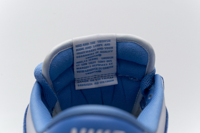 Nike Dunk Low University Blue Sneakers