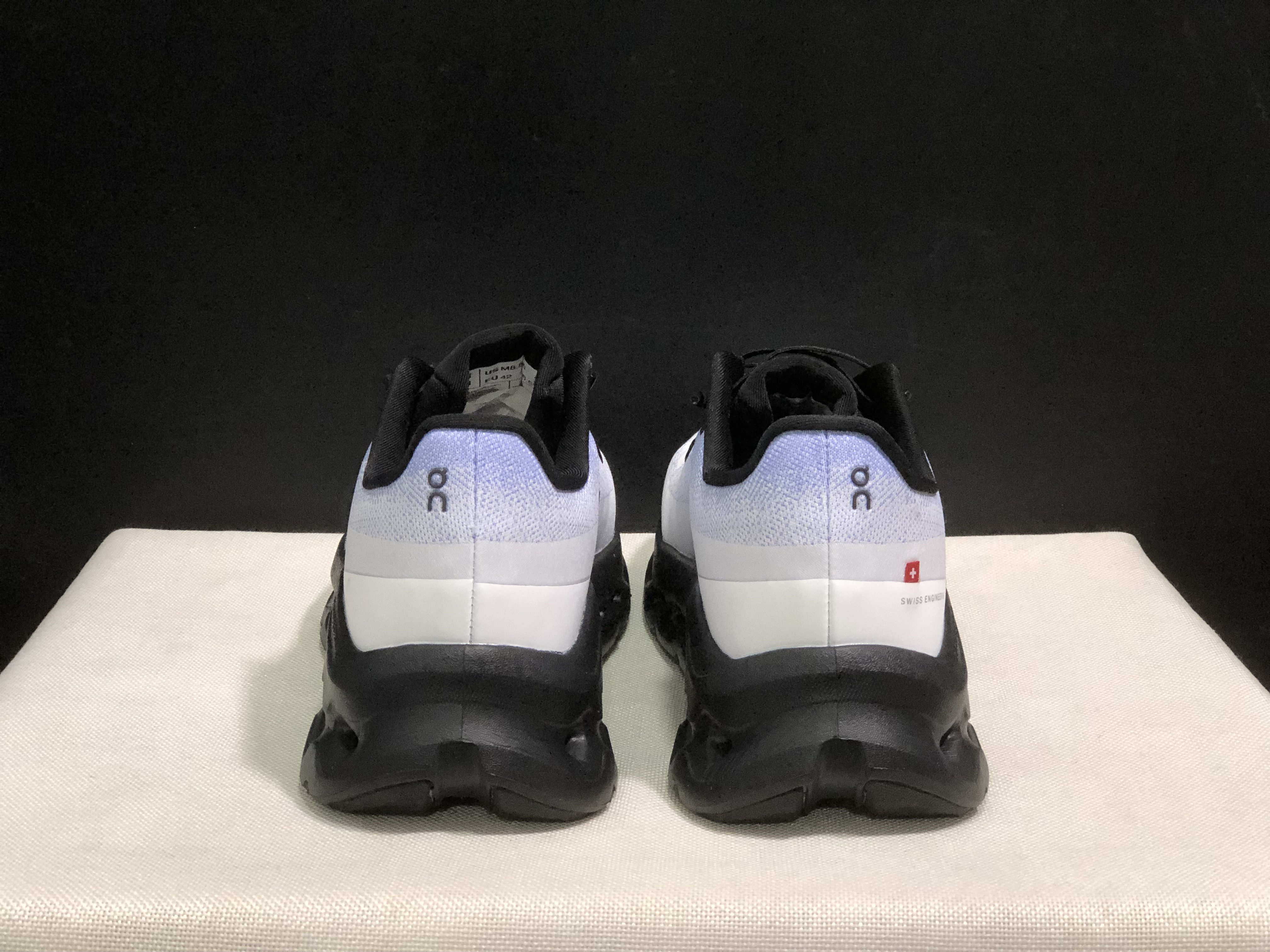 On Running Cloudtilt Durable Casual Life Shoes Sky Blue/White