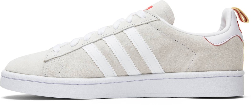 Adidas Campus Chinese New Year White DB2568 Shoes