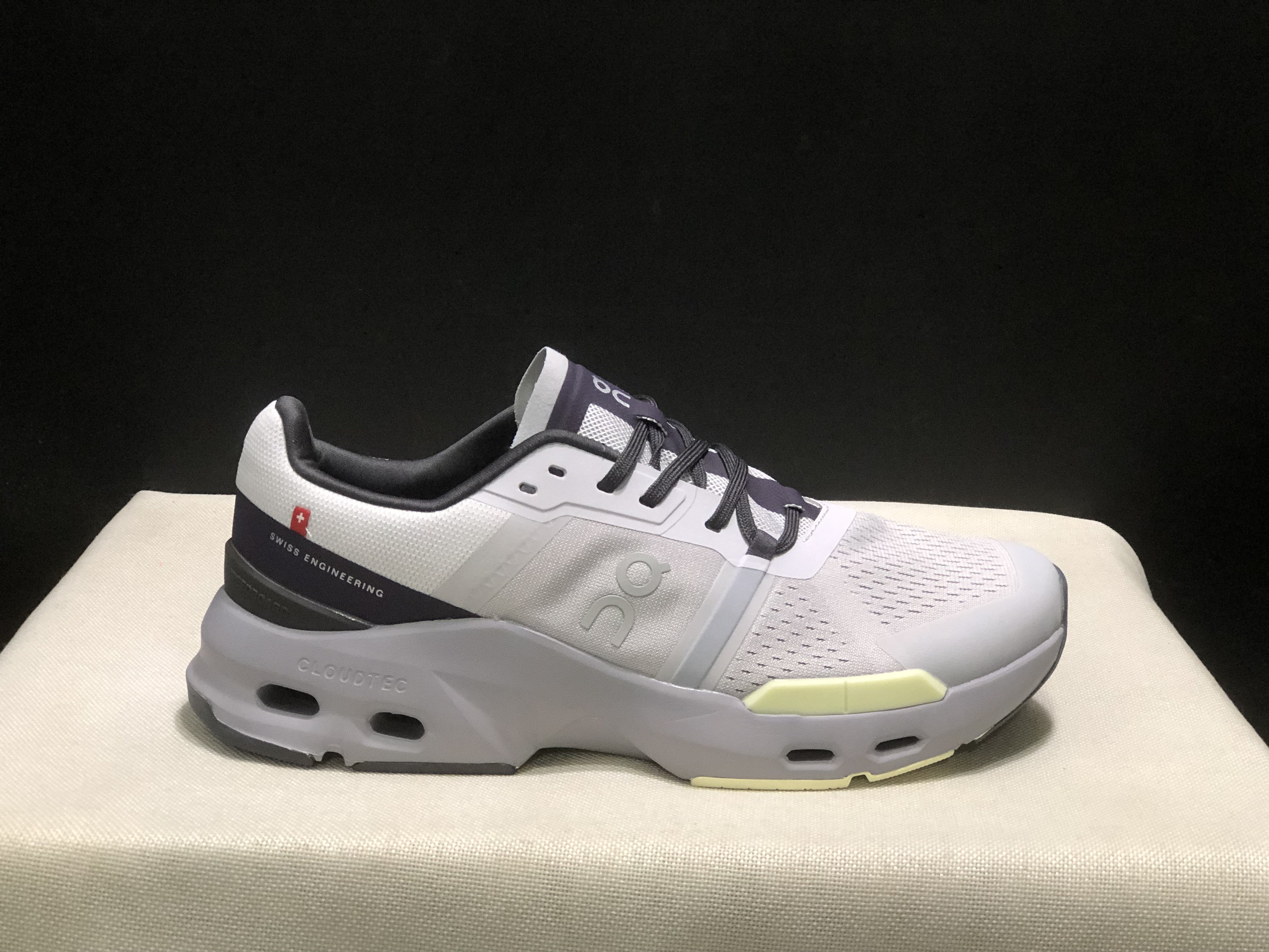 On Running Cloudpulse Comfortable Running Shoes Lavender/Seedling
