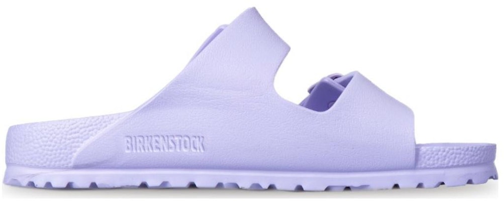 Birkenstock Arizona Essentials EVA Fog Purple 1017046 Fashion Slippers