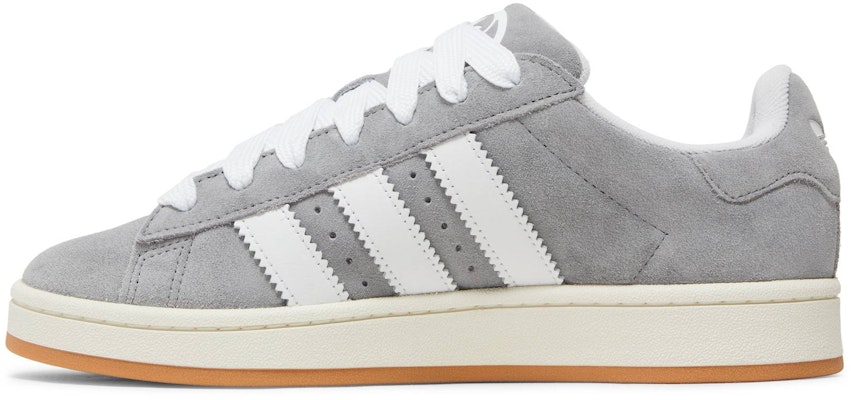 Adidas Campus 00s Grey Gum HQ8707 Lifestyle Shoes