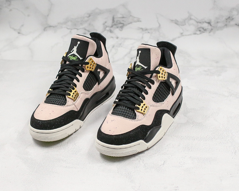 Nike Air Jordan 4 Retro Silt Red Splatter Sneakers