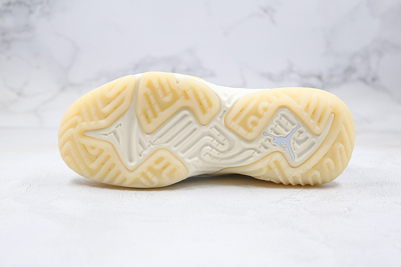 Nike Air Jordan Delta SP Sail White Blue Sneakers