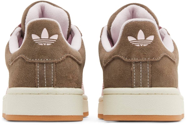 Adidas Campus 00s Dust Cargo Clear Pink Brown HQ4569 Lifestyle Shoes