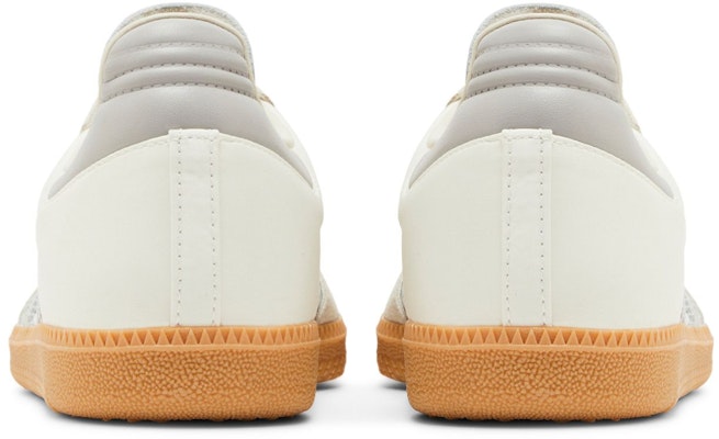 Adidas Samba Off White Grey ID1448 Shoes