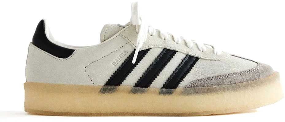 KITH Clarks Adidas Originals 8th Street Samba Kithmas Core Black IE4033 Shoes
