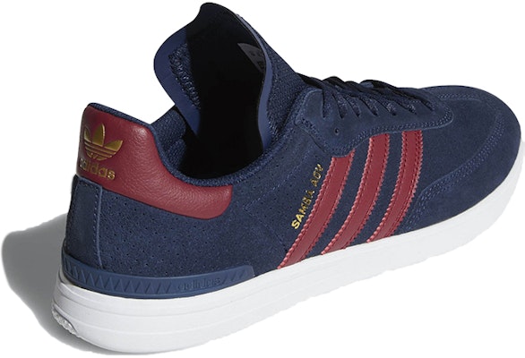 Adidas Originals Samba ADV Blue Red CQ1134 Lifestyle Shoes