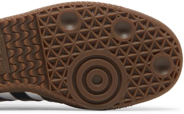 Adidas Samba Vegan White Gum H01877 Shoes