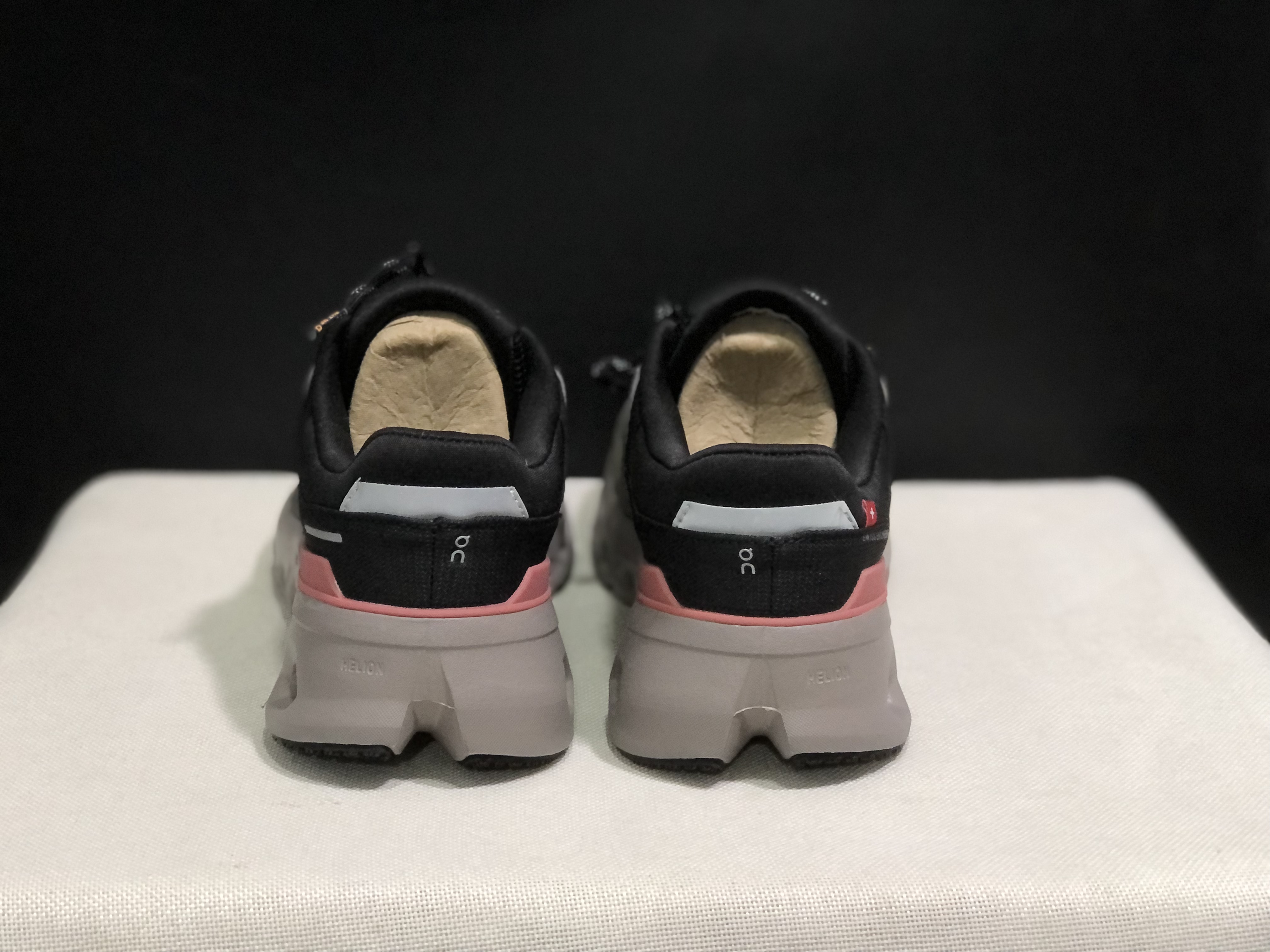 On Running Cloudrunner 2 Mesh Breathable Running Shoes Black/Military Green