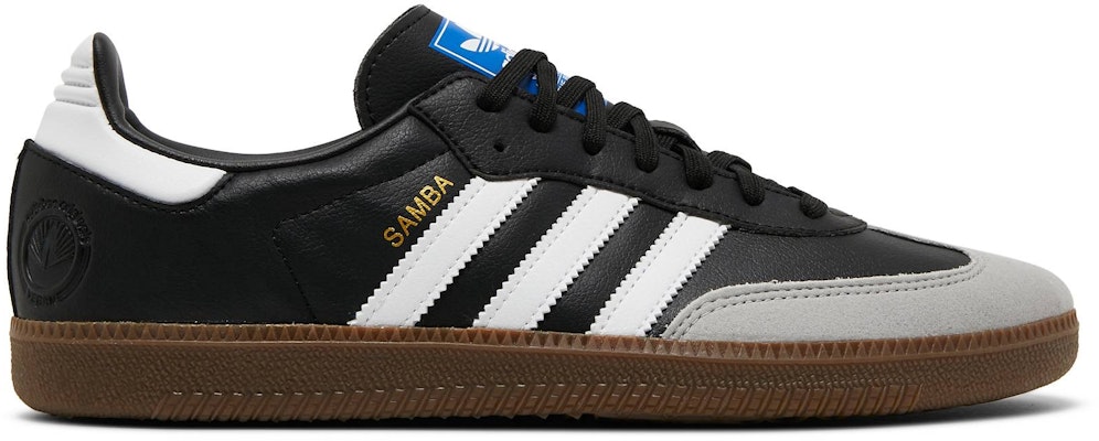 Adidas Samba Vegan Black FX9042 Shoes