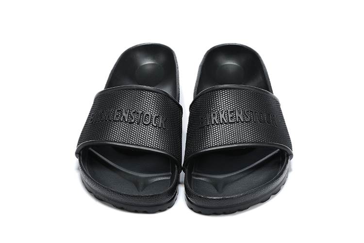 Birkenstock Black EVA Regular Type Slippers