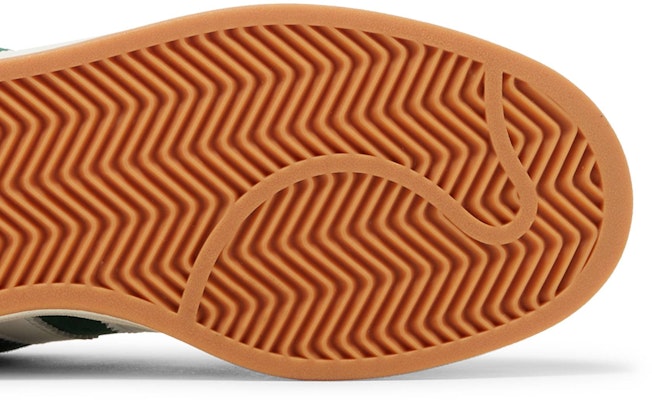 Adidas Campus 00s Dark Green Gum H03472 Lifestyle Shoes