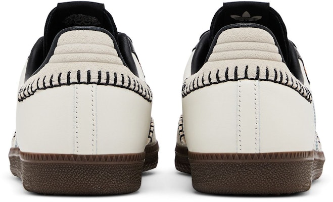 Adidas Samba OG ��D��a de Muertos Pack - Off White�� Beige JI3931 Lifestyle Shoes